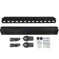 Side Sill Guard support customize logo for Jimny JB74W JB64W JB74 JB64 2018+