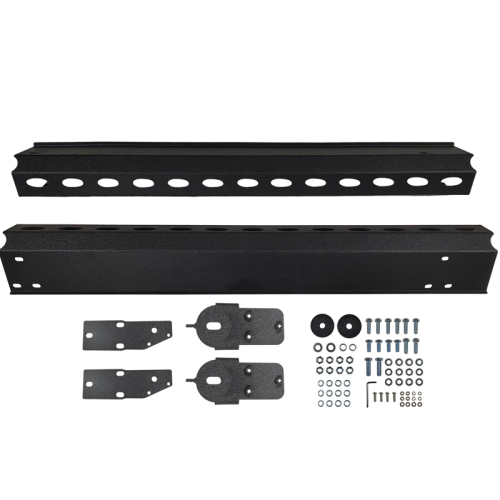 Side Sill Guard support customize logo for Jimny JB74W JB64W JB74 JB64 2018+