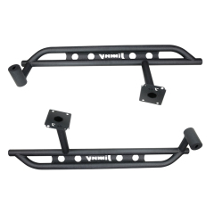 Sport side bar Rock slider NO LOGO or with Jimny LOGO for Jimny JB74W JB64W JB74 JB64 2018+