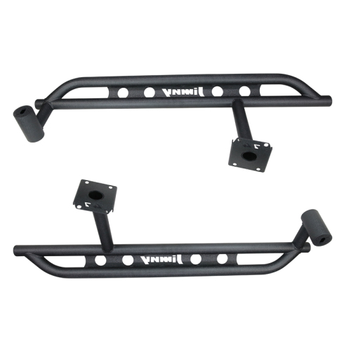 Sport side bar Rock slider NO LOGO or with Jimny LOGO for Jimny JB74W JB64W JB74 JB64 2018+