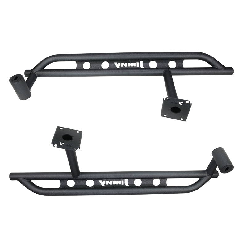 Sport side bar Rock slider NO LOGO or with Jimny LOGO for Jimny JB74W JB64W JB74 JB64 2018+