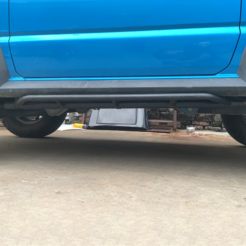 Climbing Side Bars B for Jimny JB74W JB64W JB74 JB64 2018+