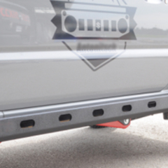 Side Sill Guard support customize logo for Jimny JB74W JB64W JB74 JB64 2018+
