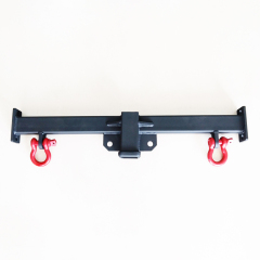 Tow Bar / with RED Shackles for Jimny JB74W JB64W JB74 JB64 2018+