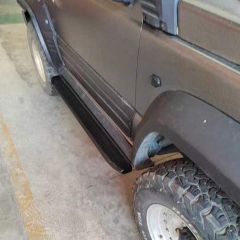Side Steps ABS for Jimny JB74W JB64W JB74 JB64 2018+