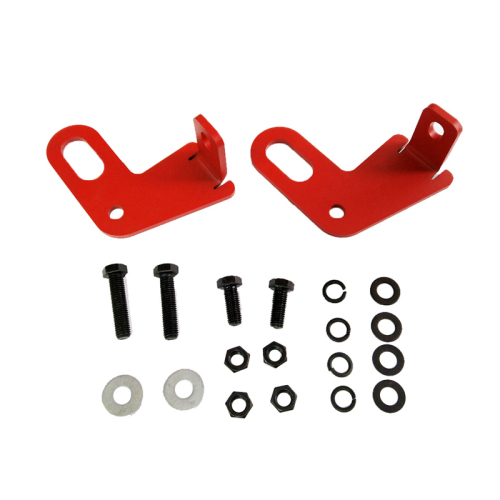 Rear tow supports for Jimny JB74W JB64W JB74 JB64 2018+