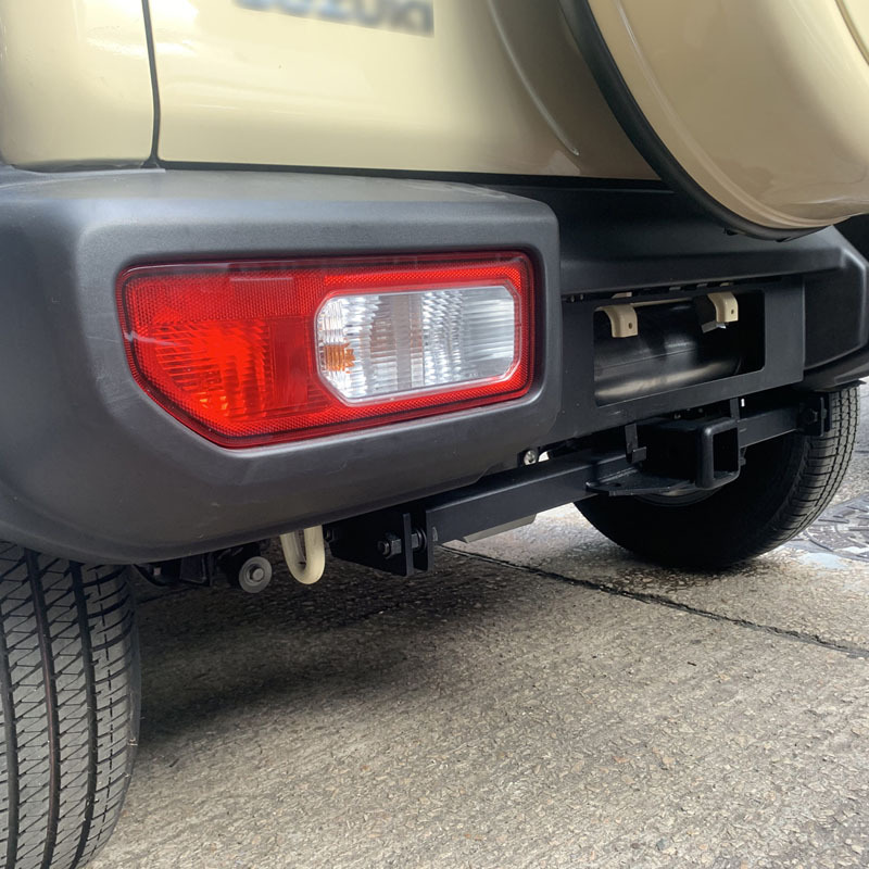 Tow Bar / NO Shackles for Jimny JB74W JB64W JB74 JB64 2018+