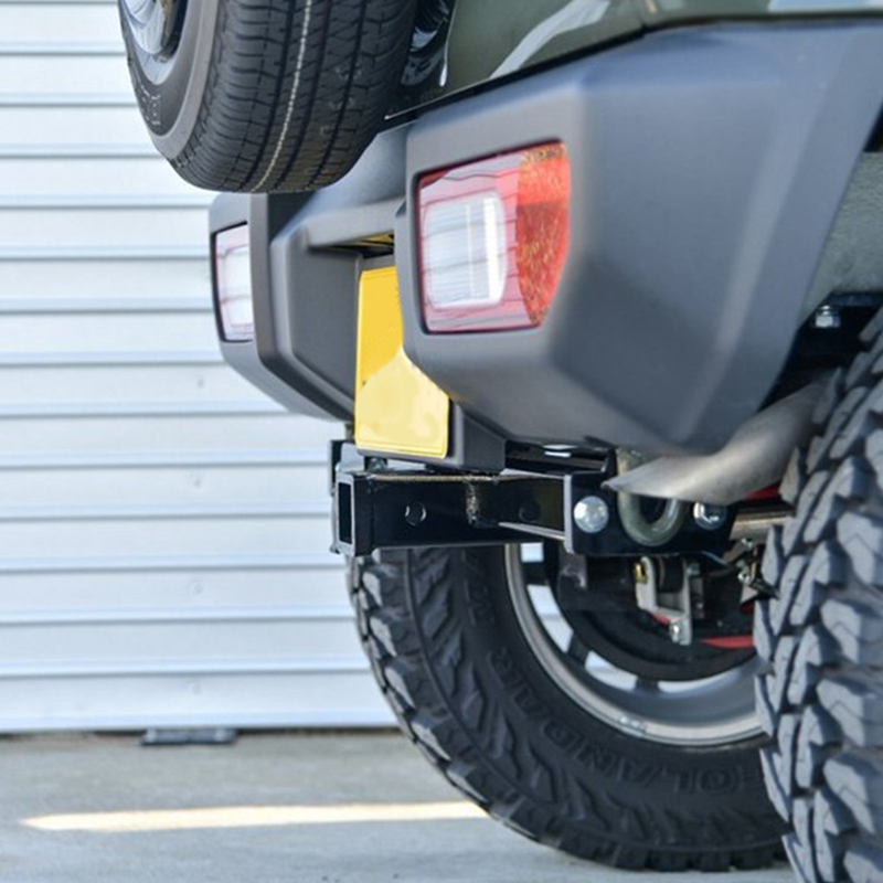 Tow Bar / NO Shackles for Jimny JB74W JB64W JB74 JB64 2018+