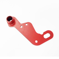 Front left tow support fits in LHD&RHD for Jimny JB74W JB64W JB74 JB64 2018+