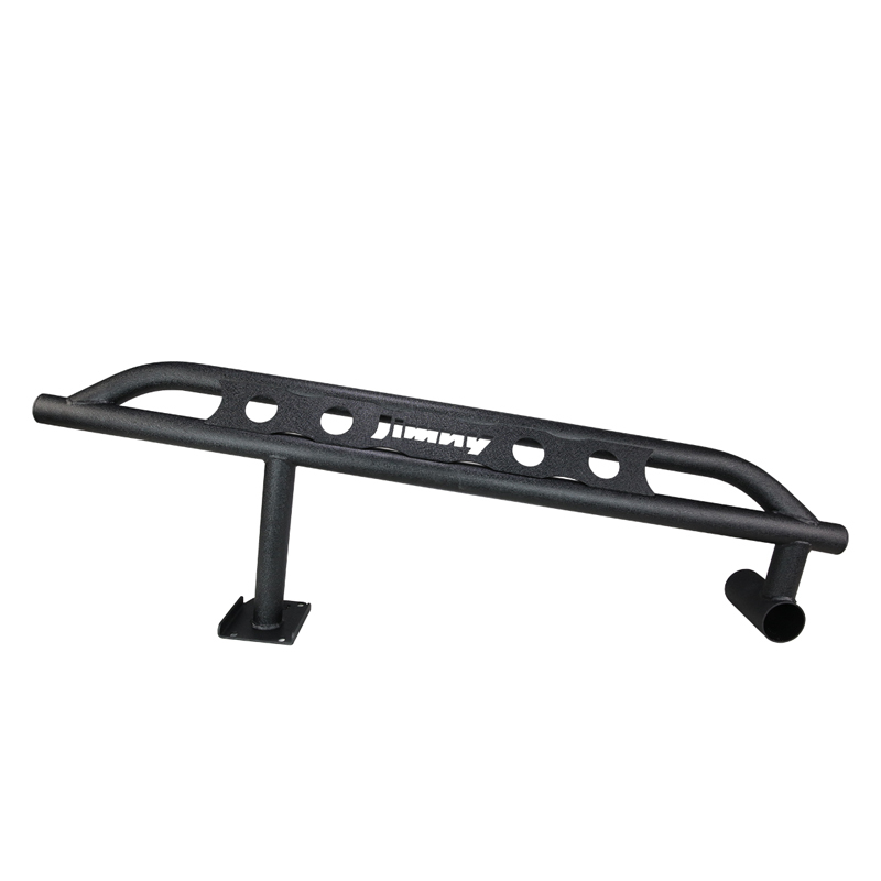 Sport side bar Rock slider NO LOGO or with Jimny LOGO for Jimny JB74W JB64W JB74 JB64 2018+