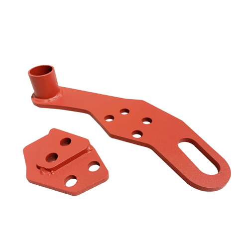 Front Right Rear Anchor Tow point support hook for Suzuki Jimny JB74 JB64 2018- Gen4 Sierra JB74w JB64w