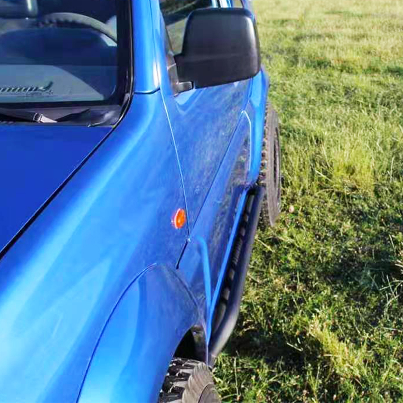 Sport side bar Rock slider NO LOGO or with Jimny LOGO for Jimny JB74W JB64W JB74 JB64 2018+