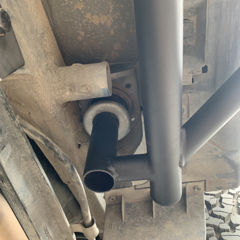 Climbing Side Bars B for Jimny JB74W JB64W JB74 JB64 2018+