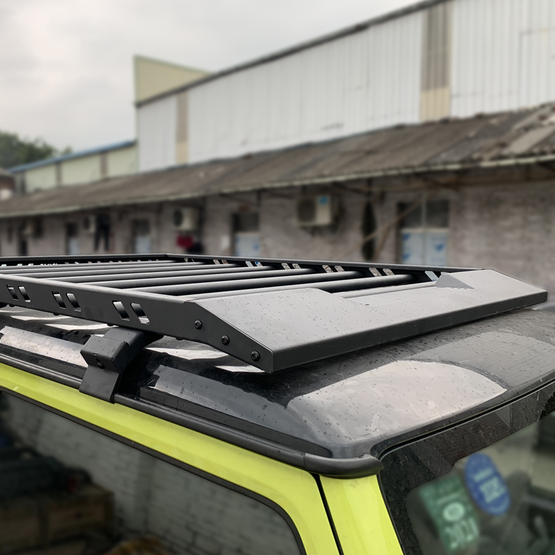 Roof Rack C aluminium Without light for Jimny JB74W JB64W JB74 JB64 2018+
