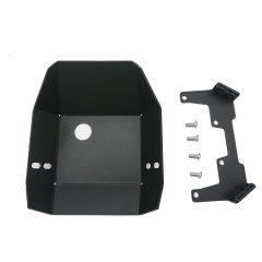 Jimny jb74 accessories Front Differential Diff guard protection skid plate For jimny jb64 jb74 2019 2020 2021 2022 2023