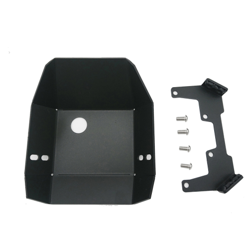 Jimny jb74 accessories Front Differential Diff guard protection skid plate For jimny jb64 jb74 2019 2020 2021 2022 2023