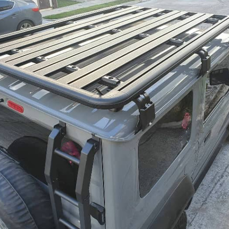 Roof Rack F aluminium for Jimny JB74W JB64W JB74 JB64 2018+