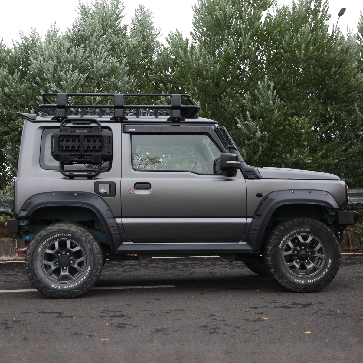 ARB Style Roof Rack for Jimny JB74W JB64W JB74 JB64 2018+