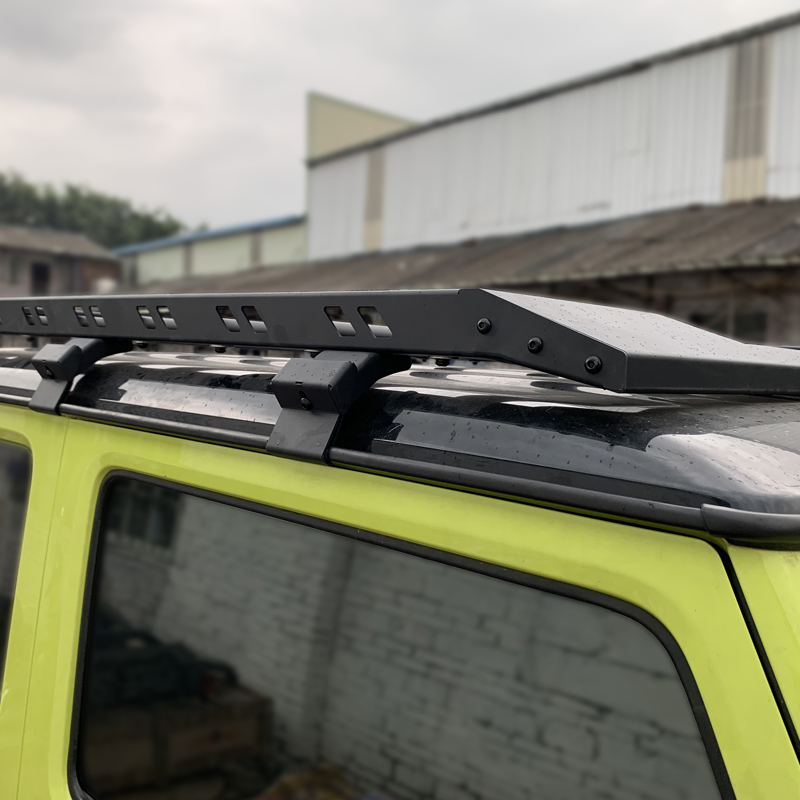 Roof Rack C aluminium Without light for Jimny JB74W JB64W JB74 JB64 2018+