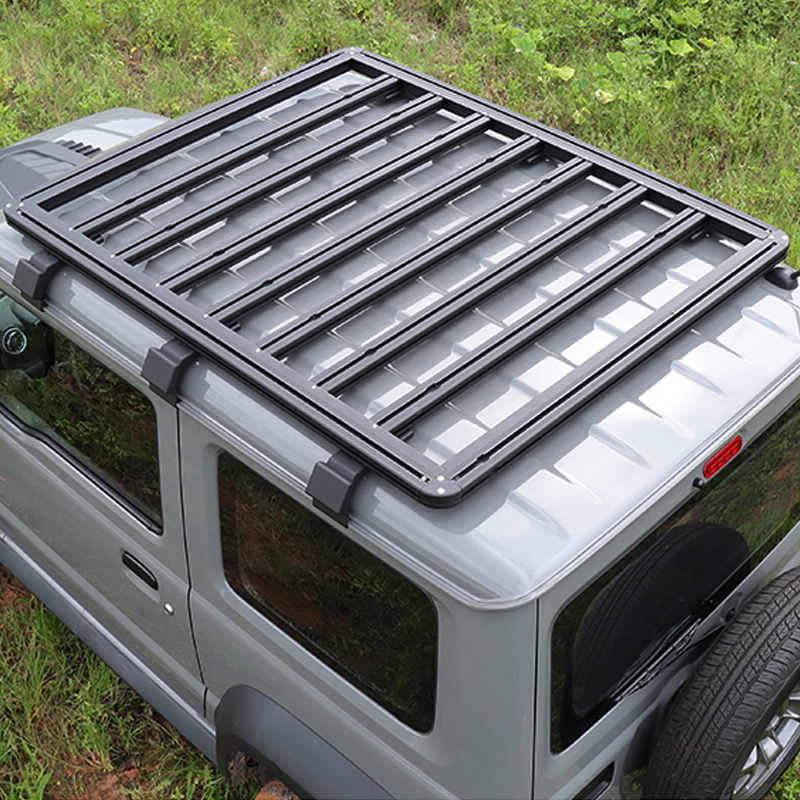 Roof Rack E aluminium for Jimny JB74W JB64W JB74 JB64 2018+