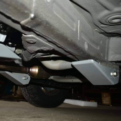 Protection plates full kit（7 set of protection plates PP1~PP7） for Jimny JB74W JB64W JB74 JB64 2018+