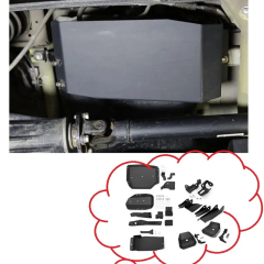 Fuel Tank peotetion plate for Jimny JB74W JB64W JB74 JB64 2018+