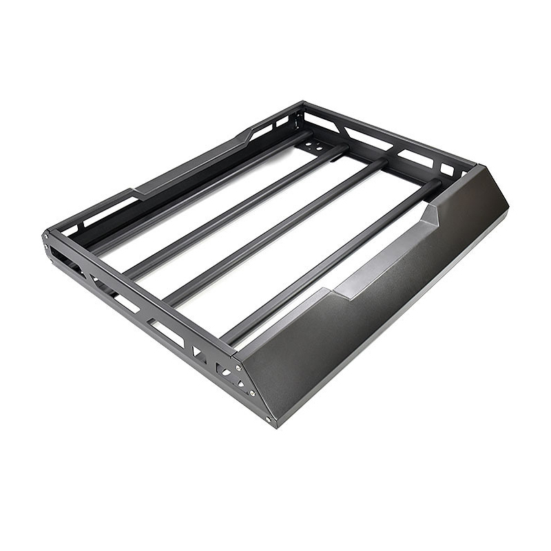 Mini Roof Rack A-Aluminium NO Light for Jimny JB74W JB64W JB74 JB64 2018+