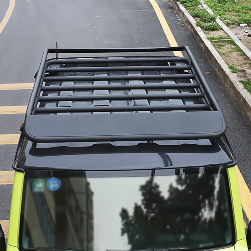 One-part Roof Rack G Aluminium for Jimny JB74W JB64W JB74 JB64 2018+