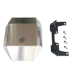 Jimny jb74 accessories Front Differential Diff guard protection skid plate For jimny jb64 jb74 2019 2020 2021 2022 2023