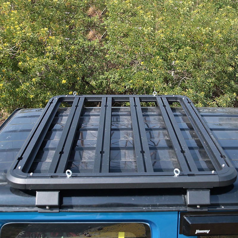 Roof Rack JMY-RF-E mini aluminium for Jimny JB74W JB64W JB74 JB64 2018+