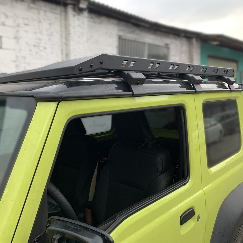 Roof Rack C aluminium Without light for Jimny JB74W JB64W JB74 JB64 2018+