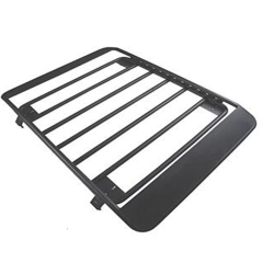 One-part Roof Rack G Aluminium for Jimny JB74W JB64W JB74 JB64 2018+