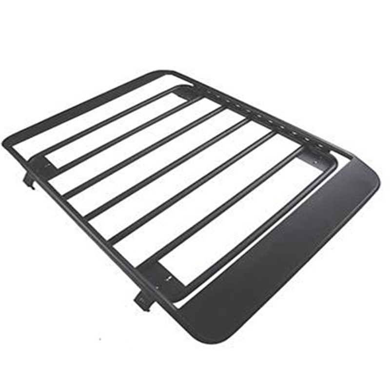 One-part Roof Rack G Aluminium for Jimny JB74W JB64W JB74 JB64 2018+