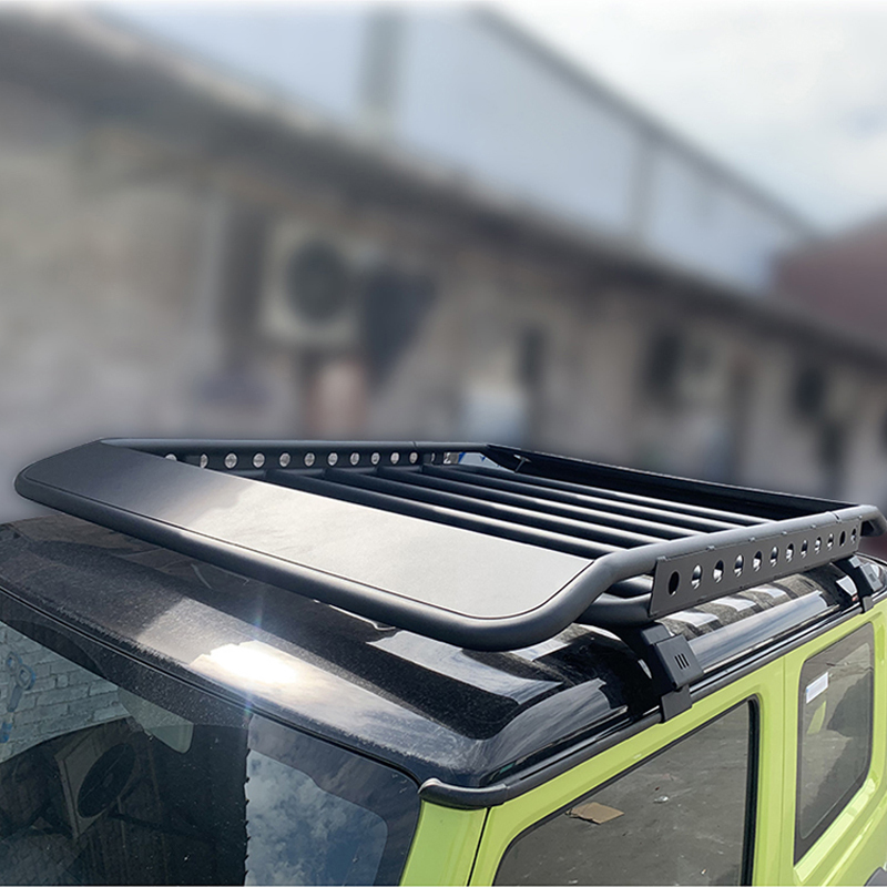 One-part Roof Rack G Aluminium for Jimny JB74W JB64W JB74 JB64 2018+