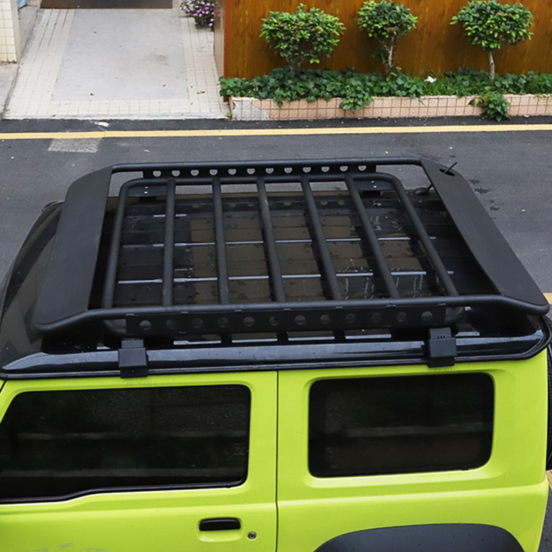One-part Roof Rack G Aluminium for Jimny JB74W JB64W JB74 JB64 2018+