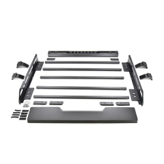 Mini Roof Rack A-Aluminium NO Light for Jimny JB74W JB64W JB74 JB64 2018+