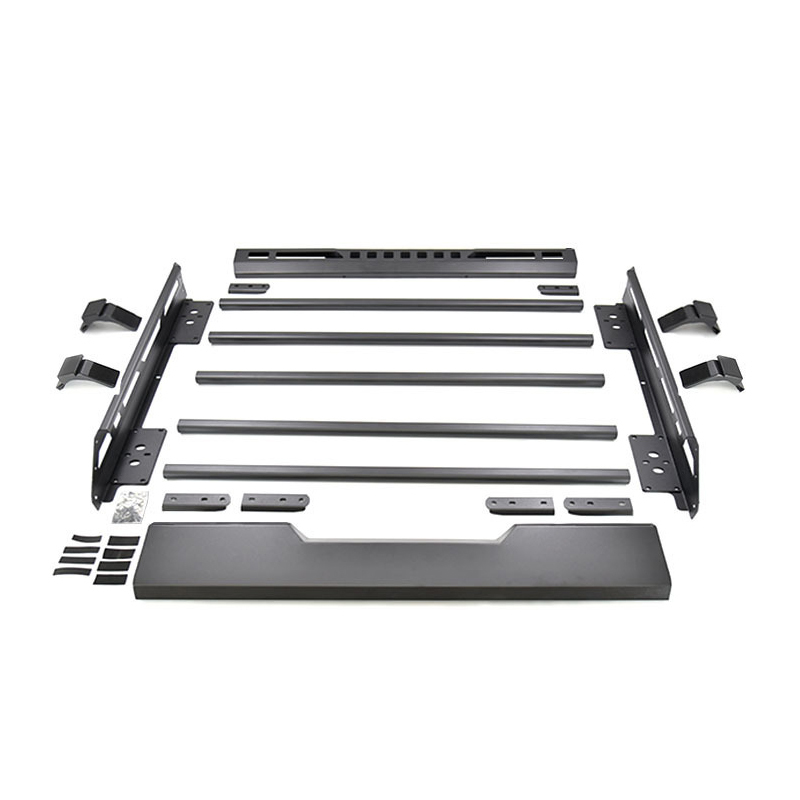 Mini Roof Rack A-Aluminium NO Light for Jimny JB74W JB64W JB74 JB64 2018+