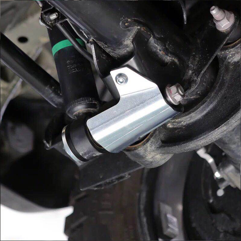 Rear shock protection plate for Jimny JB74W JB64W JB74 JB64 2018+