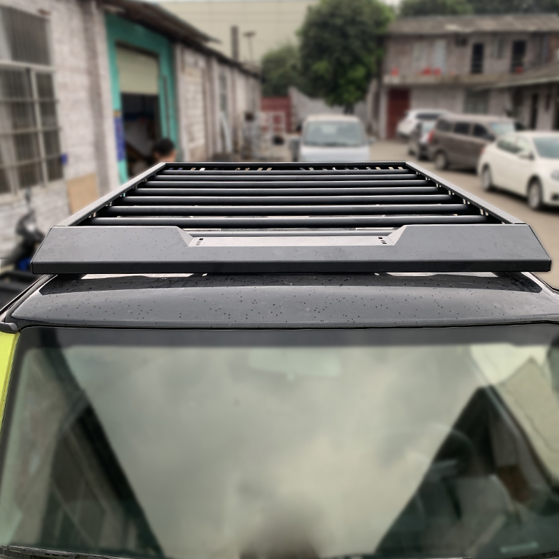 Roof Rack C aluminium Without light for Jimny JB74W JB64W JB74 JB64 2018+