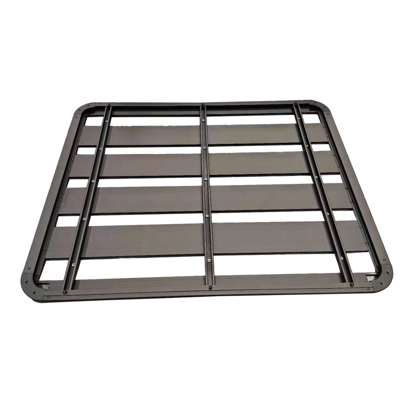 Roof Rack F aluminium for Jimny JB74W JB64W JB74 JB64 2018+
