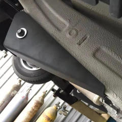 Arm Radial guards protect skid plate for Jimny JB74W JB64W JB74 JB64 2018+