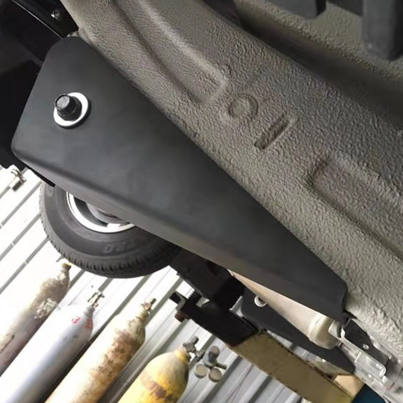 Arm Radial guards protect skid plate for Jimny JB74W JB64W JB74 JB64 2018+