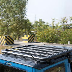 Roof Rack JMY-RF-E mini aluminium for Jimny JB74W JB64W JB74 JB64 2018+