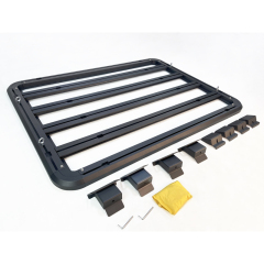 Roof Rack JMY-RF-E mini aluminium for Jimny JB74W JB64W JB74 JB64 2018+