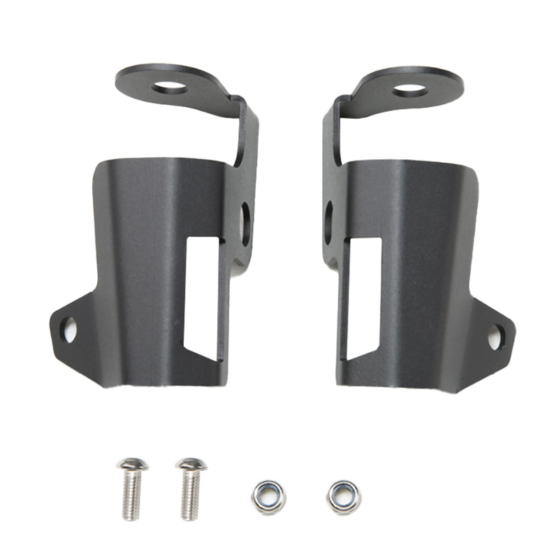 Rear shock protection plate for Jimny JB74W JB64W JB74 JB64 2018+