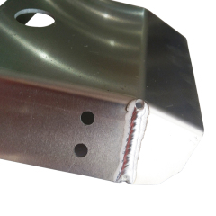 Rear diff guards protect skid plate for Jimny JB64 JB74 2018 2019 2020 off road