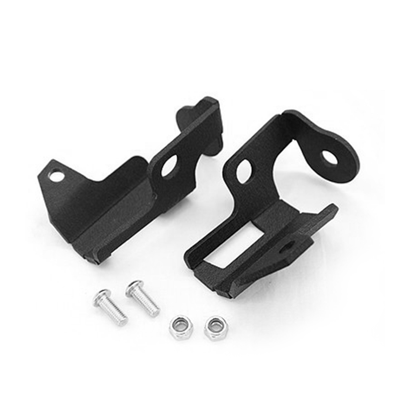 Rear shock protection plate for Jimny JB74W JB64W JB74 JB64 2018+