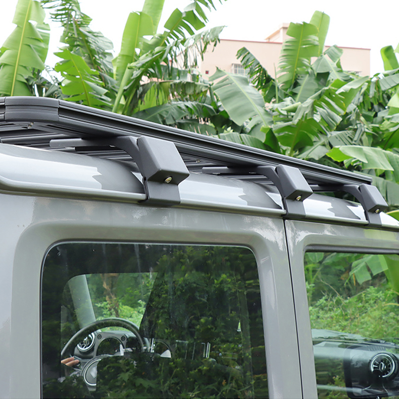 Roof Rack E aluminium for Jimny JB74W JB64W JB74 JB64 2018+