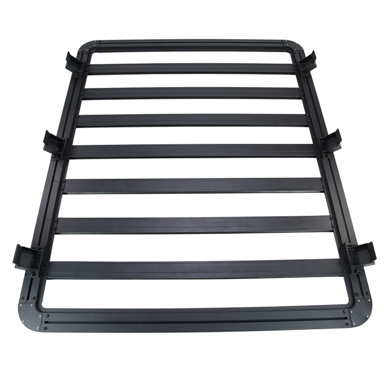 Roof Rack E aluminium for Jimny JB74W JB64W JB74 JB64 2018+