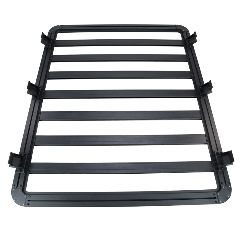 Roof Rack E aluminium for Jimny JB74W JB64W JB74 JB64 2018+